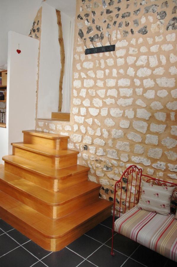 Bretteville-du-Grand Caux Les Hortensias-Chambre Chez L'Habitant מראה חיצוני תמונה