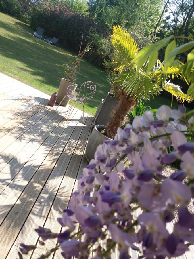 Bretteville-du-Grand Caux Les Hortensias-Chambre Chez L'Habitant מראה חיצוני תמונה
